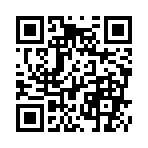 .+ﾟ*｡:ﾟ(○´V｀{宜}´V｀●).ﾟ*｡:ﾟ+
のQRコード