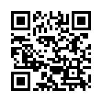 (｡´∀｀)ゞ(((ﾟ+｡:.ﾟ了解ﾟ.:｡+ﾟ)))
のQRコード