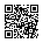 （＊’・‘）ノオハヨー＞
のQRコード