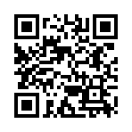 ☆⌒Ｙ⌒Ｙ⌒o(●´＇皿＇)ﾉ⑩┌┛ｺﾚﾃﾞ、ぉ願い
のQRコード