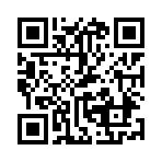 ﾊﾞｨ(o･д･o)ﾉﾊﾞｨヽ(o･д･o)ｷｰﾝヾ(o･д･o)ﾉﾞ
のQRコード