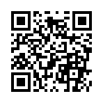 (･Θ･ゞ)ﾗｼﾞｬ⌒☆
のQRコード