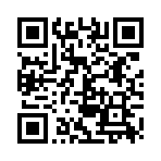 _/￣|(='∀')ﾉ【ｺﾊﾞﾝﾆｬﾆｬﾆｬｰﾝ♪】
のQRコード