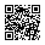 《*´　｀*》〃☆;:*:;☆おはよう～☆;:*:;☆
のQRコード