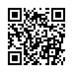 (｡´-Д･)ﾉ±ょﾅょらｧｧ.+ﾟ*｡:ﾟ+
のQRコード