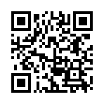 (*・ω－)b ОК☆
のQRコード