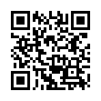 ヽ|・ω・|ゞ '`---ｨ★
のQRコード