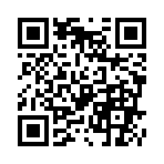 (○･ω-)b” ﾘョゥヵｨ★
のQRコード