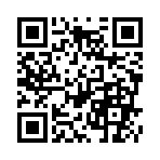 ☆･ﾟ:*ヽ(●´Д｀●)ﾉ*:ﾟ･☆у◎Я◎*:ﾟ･☆ヽ(○´Д｀○)*:ﾟ･☆
のQRコード