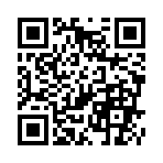 ｬﾀﾞｬﾀﾞｬﾀﾞ(ﾉ∀｀(ﾉ∀｀(ﾉ∀｀(ﾉ∀｀(ﾉ∀｀)ﾉ))ﾓｩｬﾀﾞｧ☆　
のQRコード