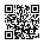 ´｀ｨ∩(･ｪ･´o三o｀･ｪ･)∩´｀ｨ
のQRコード