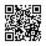 ﾊﾞｨ━━━ヽ(●´･ω･)bd(･ω･｀○)ﾉ━━━ﾊﾞｨ!!
のQRコード