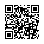 ﾔｧヽ(￣(エ)￣(￣(エ)￣⊂(●￣(エ)￣●)⊃￣(エ)￣)￣(エ)￣)ﾉﾔｧ
のQRコード