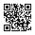 (★ΘÅΘ)bＯК
のQRコード