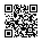 (；￣ｏ☆○=(￣∇￣○オコンニチ　ワーンツーパンチ
のQRコード