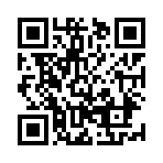 (●ﾟω｀)ﾉﾟ+｡*ﾟ+｡好き｡+ﾟ*｡+ﾟ
のQRコード