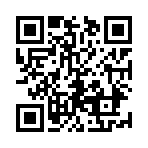 o(･ω･´*)c<【ｺﾝﾆﾁﾊ♪】=3=3=3
のQRコード