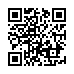 ﾊﾞｨヽ(･∀･*)≡(*･∀･)ﾉﾊﾞｨ
のQRコード