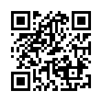 |*’I’|ノﾟ+｡*ﾟ+｡さぃなら～｡+ﾟ*｡+ﾟ
のQRコード