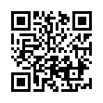 o(･ω･´*)c<【ｺﾝﾆﾁﾊ♪】=3=3=3
のQRコード