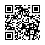 ｱﾋｬｱﾋｬ(●ﾟ∀ﾟ)=Ｏ)#´Д｀)ﾟ｡ﾟぃたぃょ・・・((ｸﾞｽﾝ
のQRコード