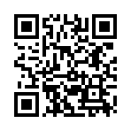 (★ゝω･)ﾉ○o｡○o｡ｻｲﾅﾗｧ｡o○｡o○
のQRコード