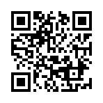 ☆*´∀`)ﾉ☆*´∀`)ﾉ　ｫ'`-ｫ'`-ｫ'`-
のQRコード