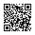 θ＼( ･ω･)ｽﾘｯﾊﾟｱﾀｯｸ!!! ( ･ω･)_θ(ﾟω｡)ﾊﾞｷ
のQRコード