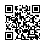 ﾟ+｡:.ﾟ(*ﾉωﾉ) ｿﾝﾅｧ｡｡ﾟ.:｡+ﾟ
のQRコード