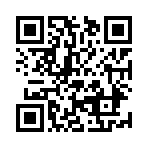 超ﾔﾍﾞ━━ΣΣ(・エ・｀ﾉ；)ﾉ━━!!
のQRコード