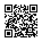 あ、こぼれたΣΣ(；￣◇￣)_⊂、
のQRコード