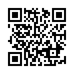 ﾊﾞﾀﾝ！｡(〃･ω･)ﾉ|Юﾟ+｡:.ﾟおぱよぅﾟ+｡:.ﾟ
のQRコード