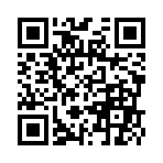 (*O∀V艸*)
のQRコード