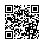 ‘`ﾞｨ★《《ヽ(‘д’ｏ≡ｏ’д’)ﾉ》》’`ﾞｨ☆
のQRコード