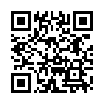 （＊’・‘）ノオハヨー＞
のQRコード