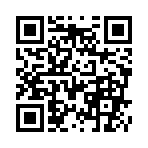 (○＾-＾○)bﾟ+o｡OK｡o+ﾟ
のQRコード