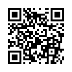 (≧◇≦)乂ﾀﾞﾒﾀﾞﾒｯ！
のQRコード