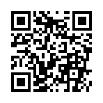 (笑>∀<)/
のQRコード