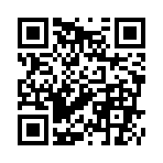 削除･･･・_〆(:Ｄ)rz
のQRコード