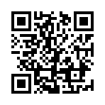 (★´･з･)y─┛oO(ぉ)(は)(ょ)(ぅ)(♪)
のQRコード