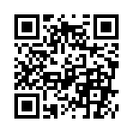 (☆´з｀)(´ε｀★)ﾌﾞﾁｭｰ…　　(ﾟДﾟ|壁|ｷﾓｯ!!!
のQRコード