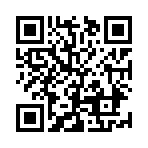 ||ヽ(´・д・｀)ﾉミ|Ю ﾀﾀﾞｲﾏｧ♪
のQRコード