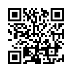 (★ﾟДﾟ)ﾉ)__ (((●~* (((●~* (((●~*
のQRコード