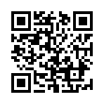 ｲﾔ(≧ヘ≦ ))(( ≧ヘ≦)ｲﾔ
のQRコード