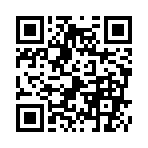 +ﾟ(☆´Ⅴ｀p((ヨロシクＮё★))q ﾟ+
のQRコード