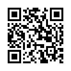 *◆*――ﾊﾞ　ｲ　ﾊﾞ　ｲ――*◆*；Д；｡)
のQRコード