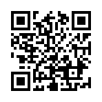 ((爆´∀｀))ヶﾗx2
のQRコード