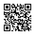 (。｀・ω・)(。´・ω・)『***こんちゃ。***』(・ω・｀。)(・ω・´。)
のQRコード