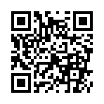 ｫｨﾁｸﾅｨ...(´≡ω≡｡)
のQRコード