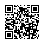 ﾋﾞ---ﾑ!! (oﾟﾛﾟ)ﾉ‥‥…━━━━━☆)`νﾟ)･;'.､
のQRコード